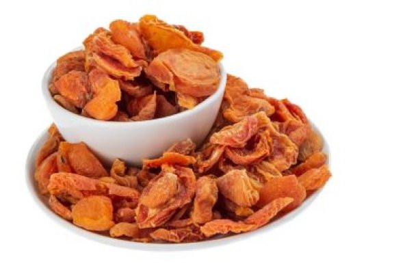 Yaprak Kayısı Nevşehir Doğal Etli Ekşi Yumuşak Yeni Mahsül 250 Gr ürün görseli 1