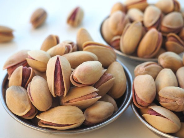 Siirt Fıstığı Ana Çıtlak 1. Kalite Kavrulmuş Duble Büyük Boy Lüx 250 Gr ürün görseli 1