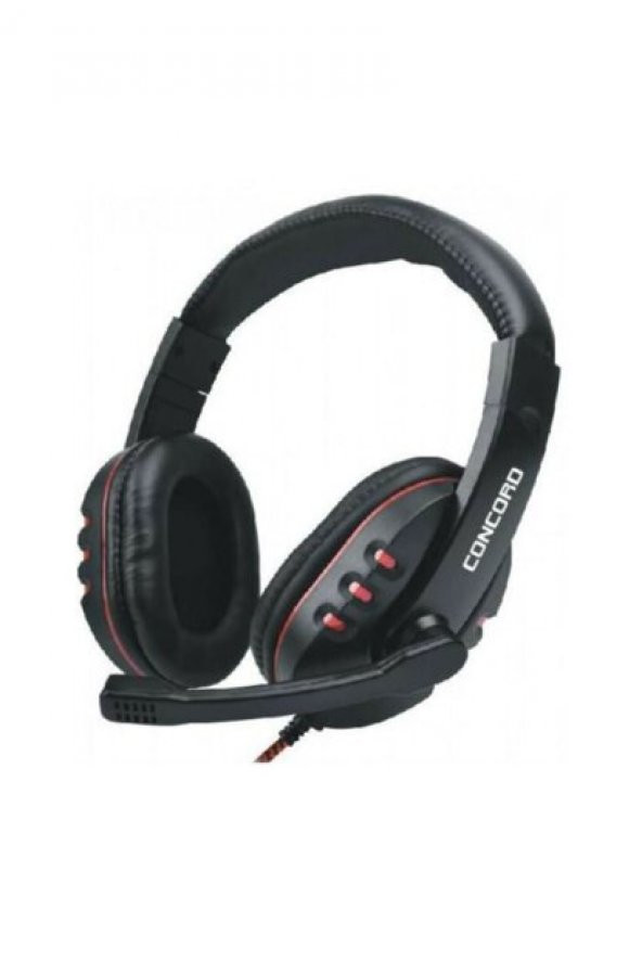 CONCORD GAMİNG HEADPHONE C-945 GAMİNG KULAKLIK ürün görseli 1