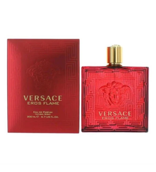 Versace Eros Flame Edp 200 ml Erkek Parfüm ürün görseli 1