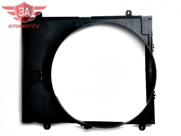Mitsubishi L200 CR Radyatör Davlumbazı 2007-2015 Model ürün görseli 1