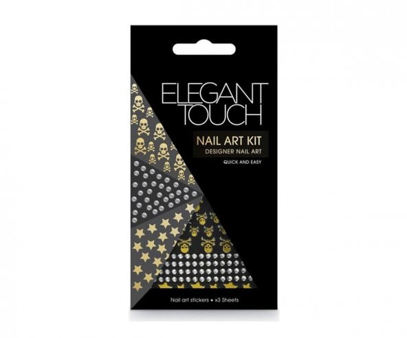 Elegant Touch Naıl Art Kıt ürün görseli 1