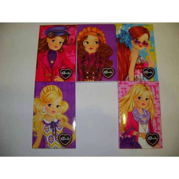 Keskin Color Bloknot Standart İkili Sindy 140200-09 ürün görseli 1