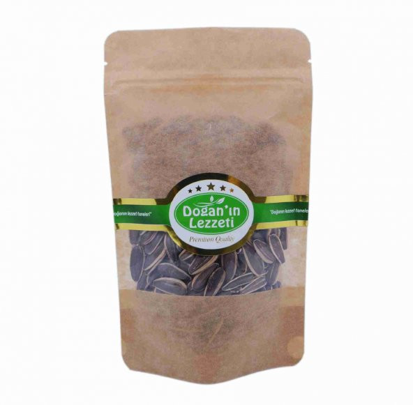 Ay Çekirdeği Yerli Çiğ XL 1 KG - Resim 6