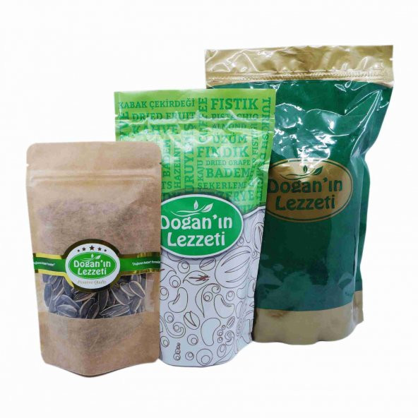Ay Çekirdeği Yerli Çiğ XL 1 KG - Resim 7
