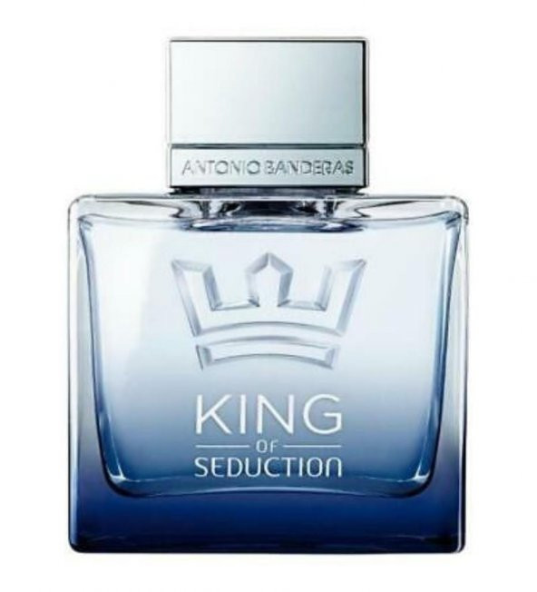 Antonio Banderas King Of Seduction Refill Edt 100 ml ürün görseli 1