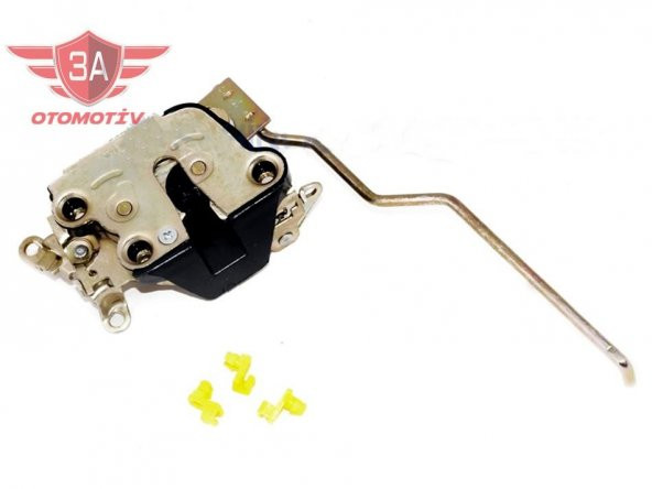 Mitsubishi Canter Kapı Kilidi Sol FE511-515-635-659 ürün görseli 1