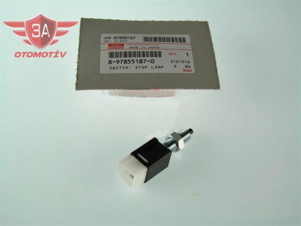 Isuzu Npr-Nkr Fren Müşürü Orjinal 1997-2010 Model ürün görseli 1