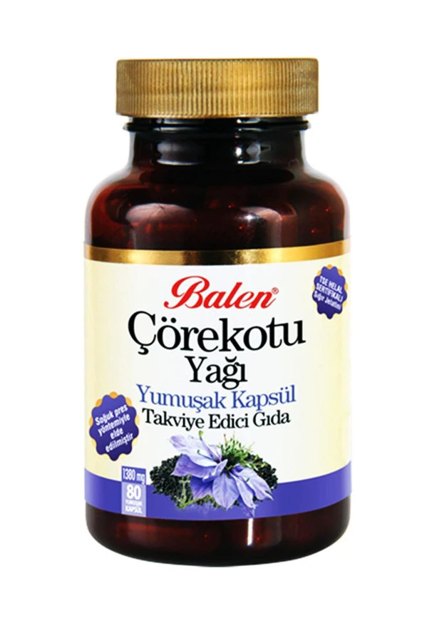 Balen Cörekotu Yağı Kapsül+Propolis Kapsül+Kudret Narı Kapsül - Resim 3