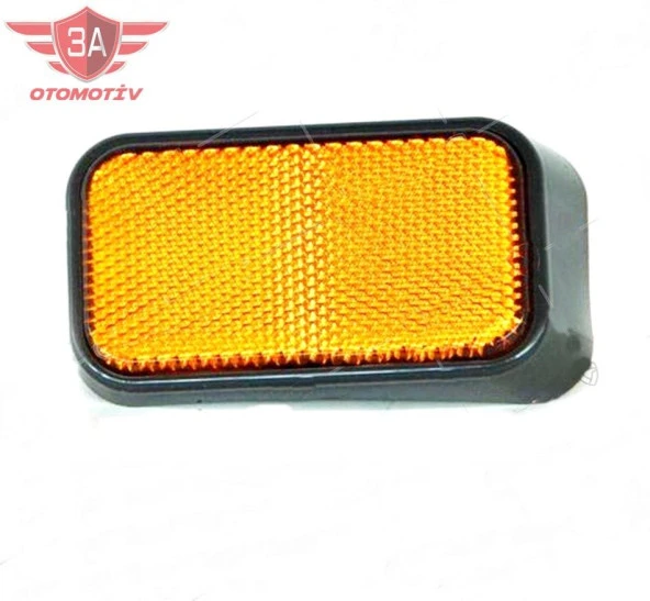 Mitsubishi Canter Panjur Köşe Reflektörü Sağ FE511-515-635-659 ürün görseli 1