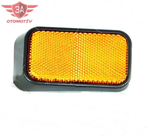Mitsubishi Canter Panjur Köşe Reflektörü Sol FE511-515-635-659 ürün görseli 1