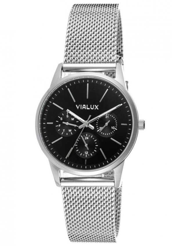 Vialux-LY524S-04SS Kadın Kol Saati ürün görseli 1
