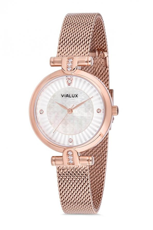 Vialux-LJ471R-02SR Kadın Kol Saati ürün görseli 1