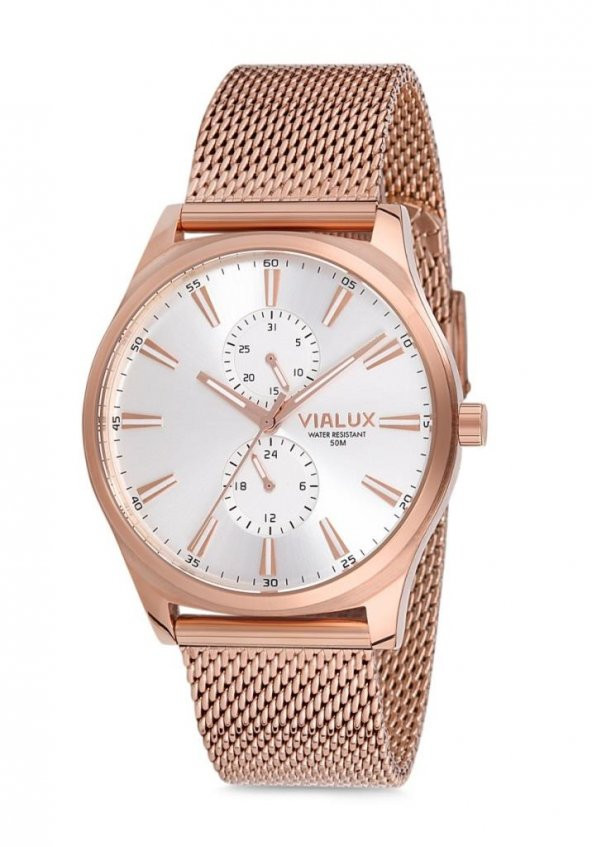 Vialux-VX519R-02SR Erkek Kol Saati ürün görseli 1