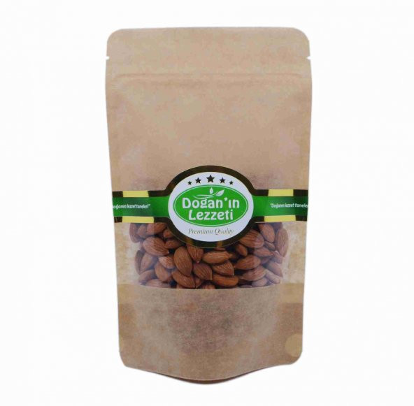 Çiğ Kayısı Çekirdeği 250 G - Resim 6