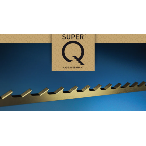 Kıl Testere Super Q 1Bağ (12adet) - Resim 5
