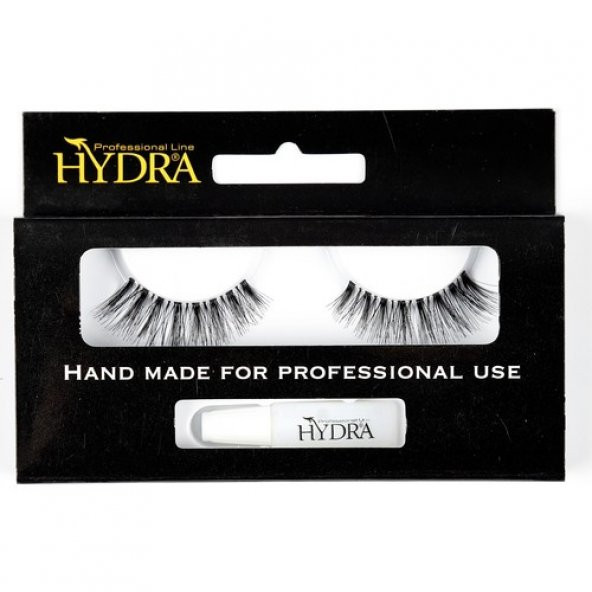 Hydra Profesyonel Takma Kirpik Ne-909 ürün görseli 1