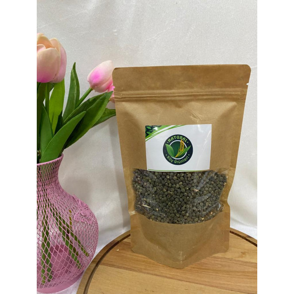 BAMYA TOHUMU 1 KG ürün görseli 1