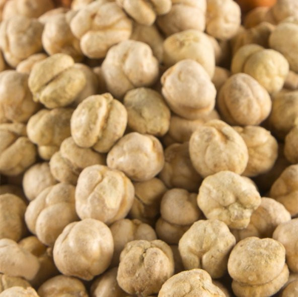 TUZLU SARI LEBLEBİ 1 KG ürün görseli 1