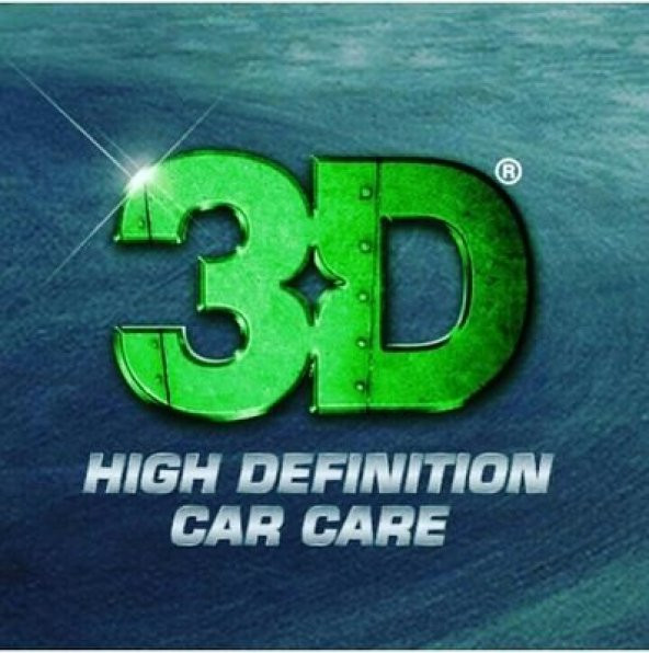 3D Express Wax - Hızlı Cila 3.79 lt. 401G01 - Resim 3