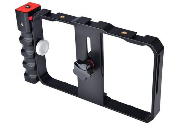 Telefonlar İçin Ayex Profesyönel Video Rig Cage, Video Çekim Kafesi ürün görseli 1