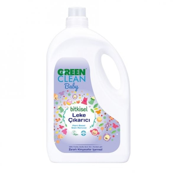 U Green Clean Baby Leke Çıkarıcı 2,75 Lt ürün görseli 1