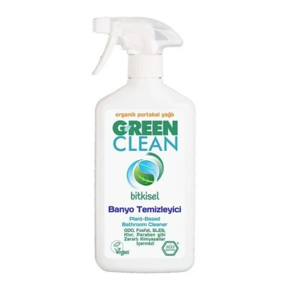 U Green Clean Banyo Temizleyici 500 ml ürün görseli 1