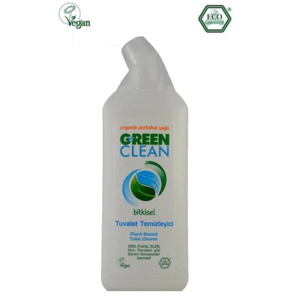 U Green Clean Organik Tuvalet Temizleyici 750 ml ürün görseli 1