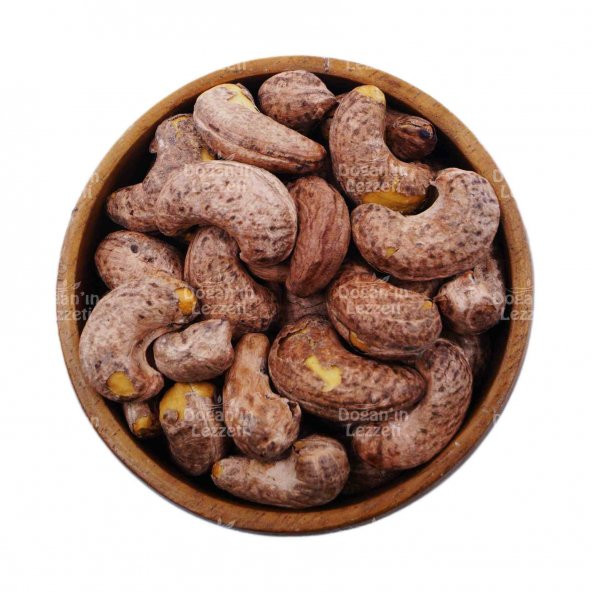 Kabuklu Kavrulmuş Kaju 250 G. - Resim 3