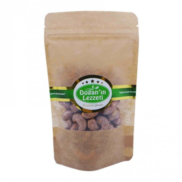 Kabuklu Kavrulmuş Kaju 250 G. - Resim 6