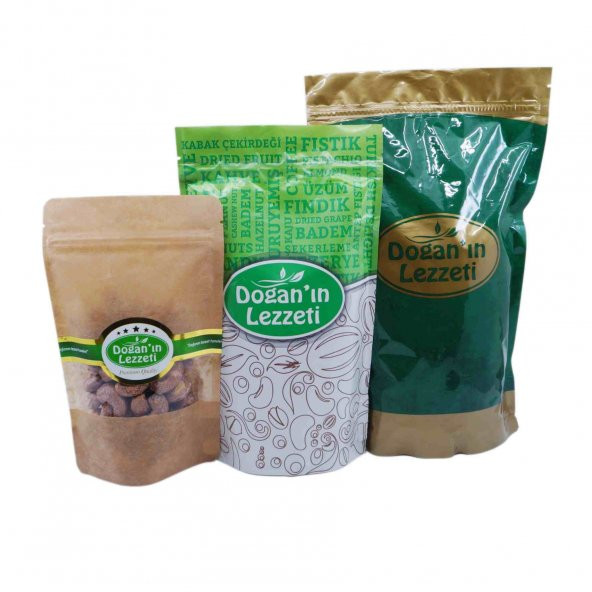 Kabuklu Kavrulmuş Kaju 250 G. - Resim 7