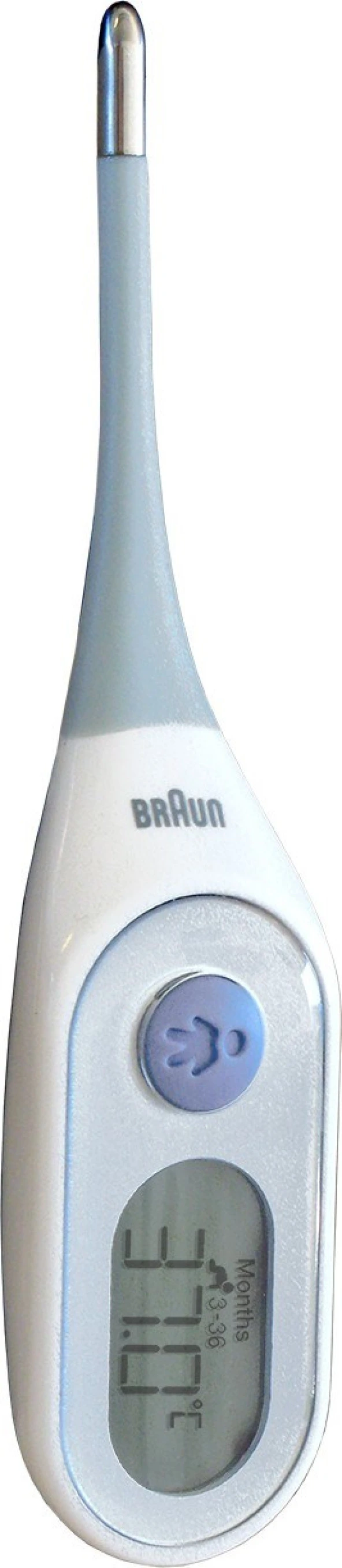Braun Prt 2000 Dijital Ateş Ölçer ürün görseli 1