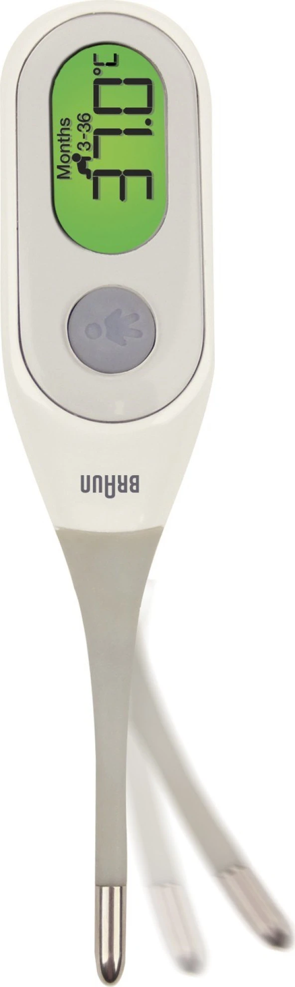 Braun Prt 2000 Dijital Ateş Ölçer - Resim 4