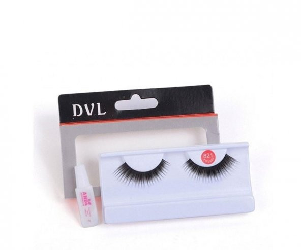 Dvl Takma Kirpik 821 ürün görseli 1