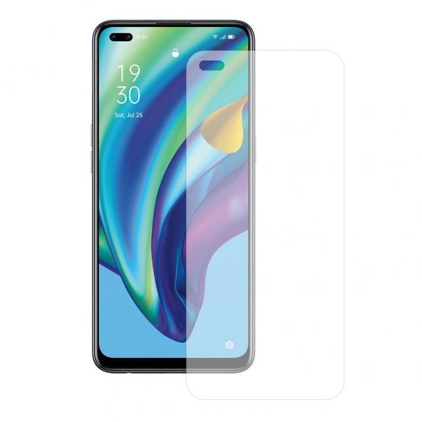Bufalo Oppo Reno4 Lite FlexiGlass Nano Ekran Koruyucu ürün görseli 1