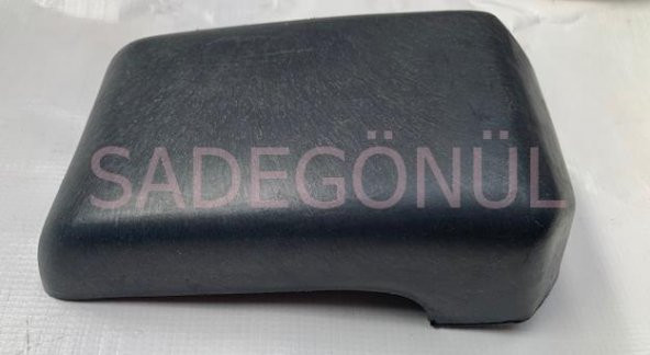 TAMPON UCU PLASTİĞİ FORD 2.4 2.5 ÖN SAĞ 1981-1989 ürün görseli 1