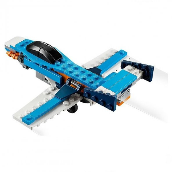 LEGO Creator Pervaneli Uçak 31099 - Resim 2