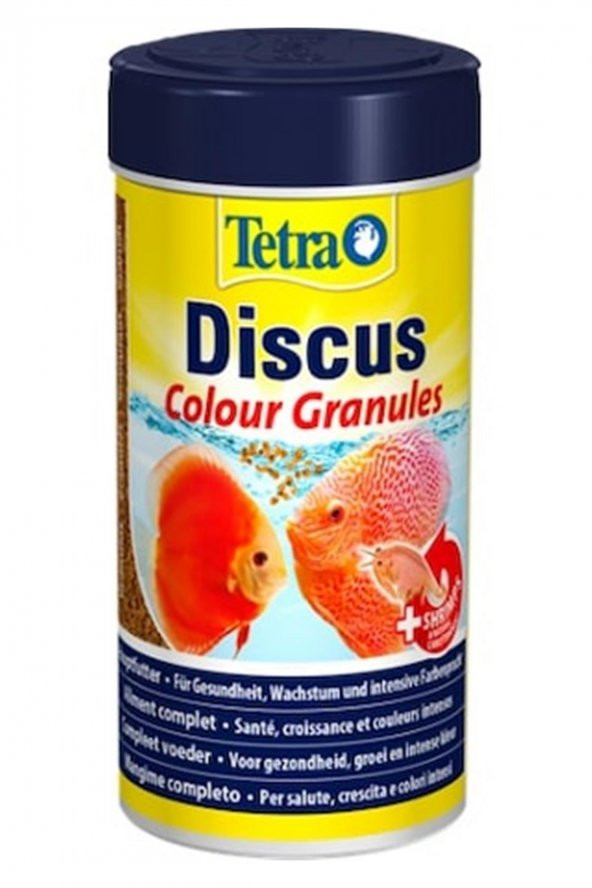 Tetra Discus Colour 250 ML ürün görseli 1