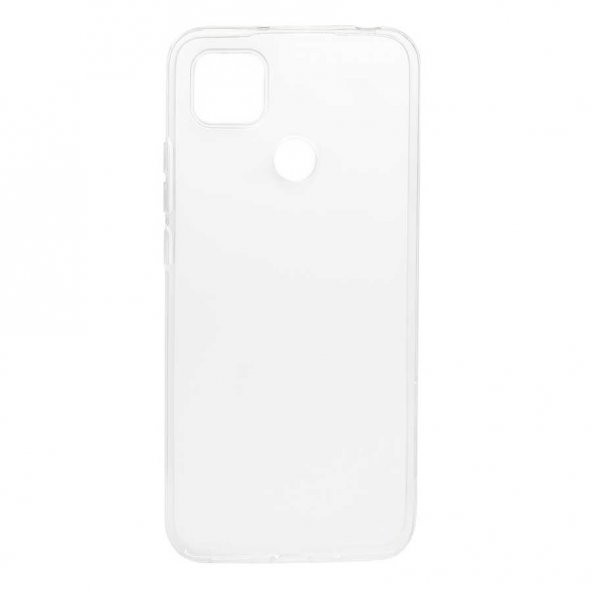 Xiaomi Redmi 9C Kılıf Zore Süper Silikon - Resim 2
