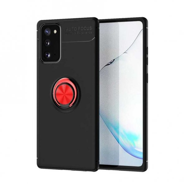 Galaxy Note 20 Kılıf Zore Ravel Silikon ürün görseli 1