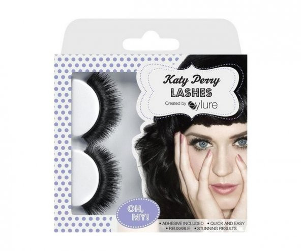 Eylure Katy Perry Takma Kirpik Oh My ürün görseli 1