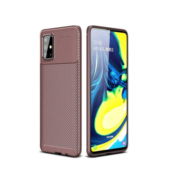 Galaxy M31S Kılıf Zore Negro Silikon ürün görseli 1