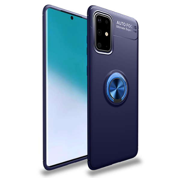 Galaxy M31S Kılıf Zore Ravel Silikon ürün görseli 1