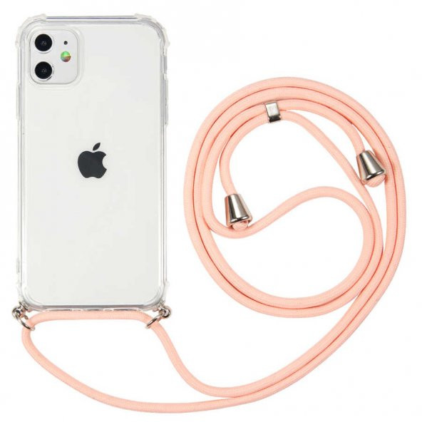 Apple iPhone 11 Kılıf Zore X-Rop Kapak - Resim 2