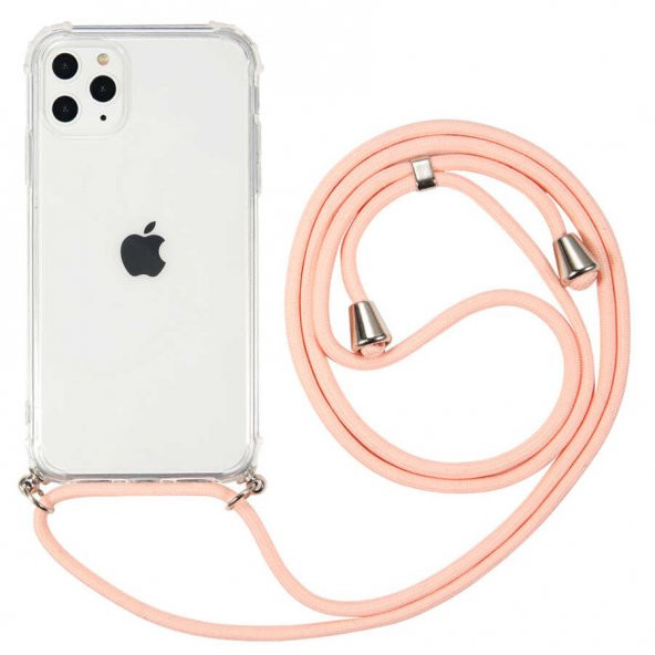 Apple iPhone 11 Pro Kılıf Zore X-Rop Kapak - Resim 2
