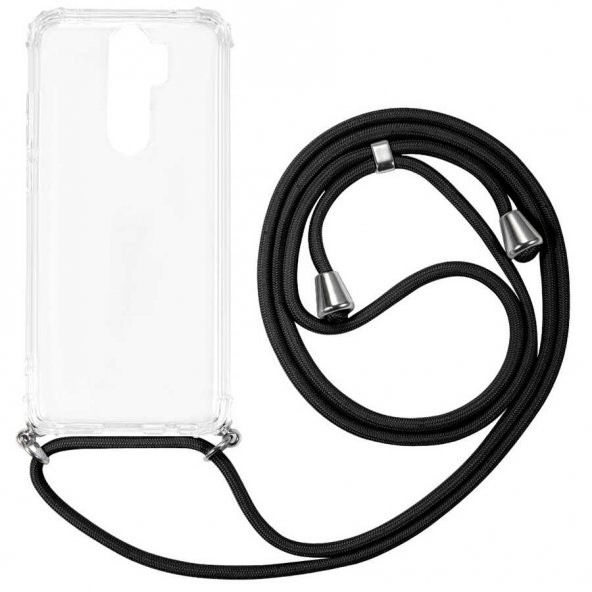 Xiaomi Redmi Note 8 Pro Kılıf Zore X-Rop Kapak ürün görseli 1