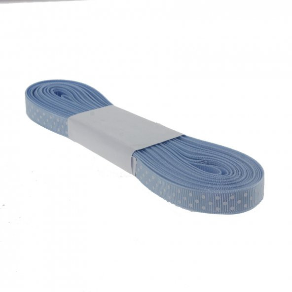 1cm x 10metre Puanlı Grogren Kurdela ürün görseli 1