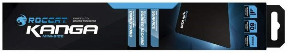 ROCCAT KANGA MINI KUMAŞ OYUNCU MOUSEPAD - Resim 4