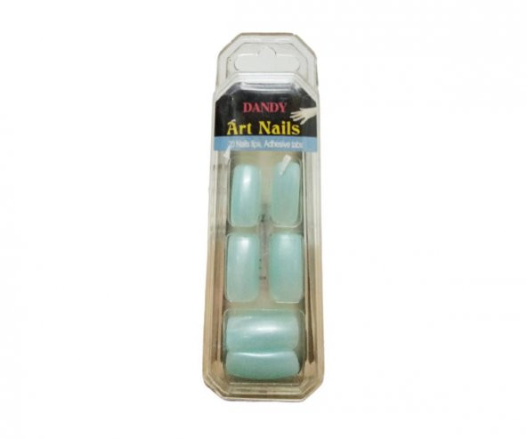 DANDY ARTİST NAİLS 20 NAİLS TAKMA TIRNAK ürün görseli 1
