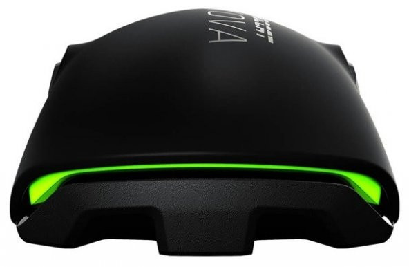 ROCCAT KOVA AIMO RGB KABLOLU OYUN MOUSE SİYAH - Resim 6